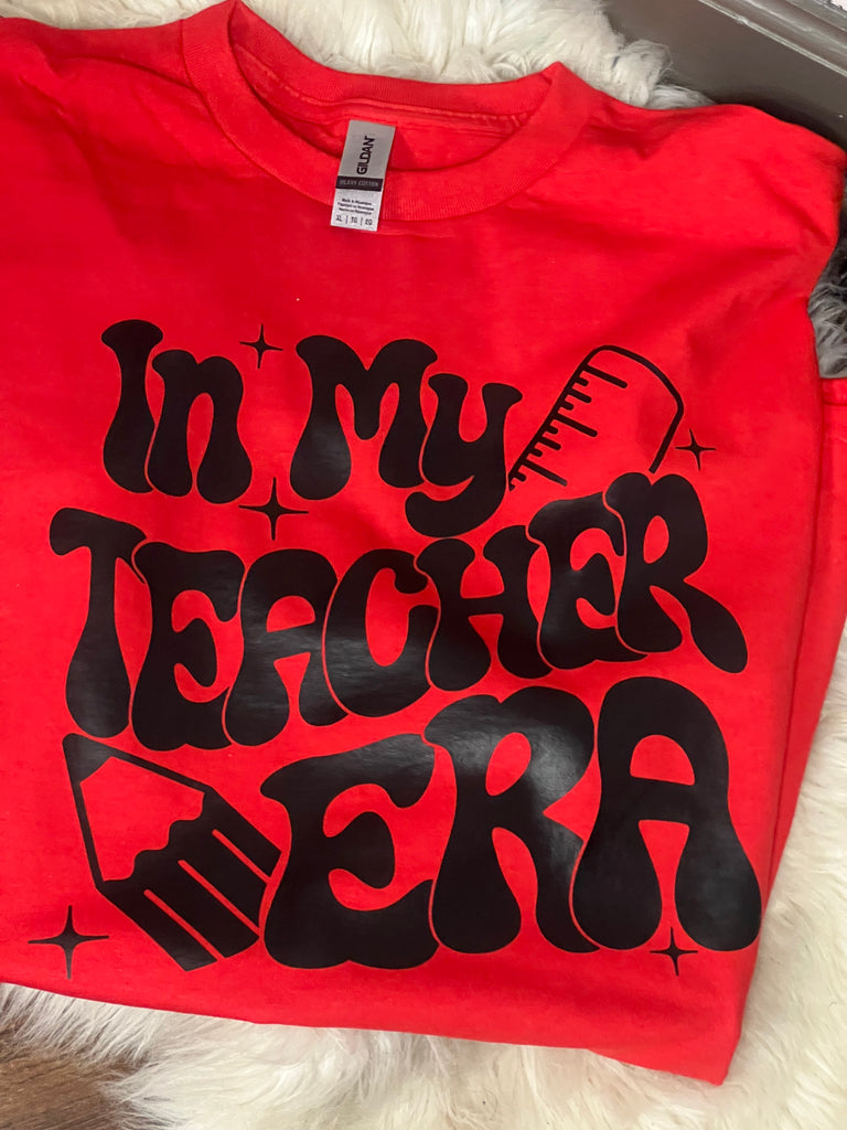 In my TEACHER ERA The Bling and Glitter Bar