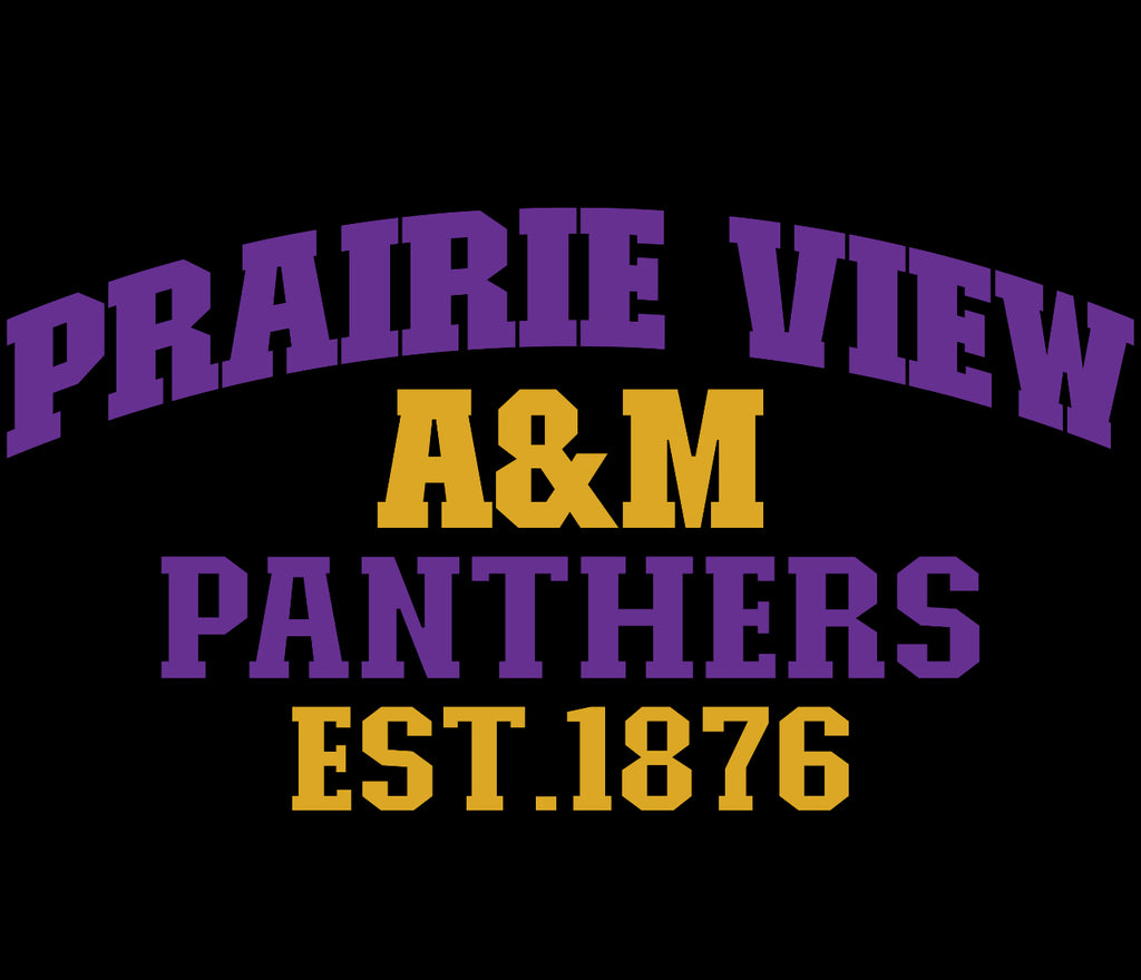 PVAMU Panthers The Bling and Glitter Bar