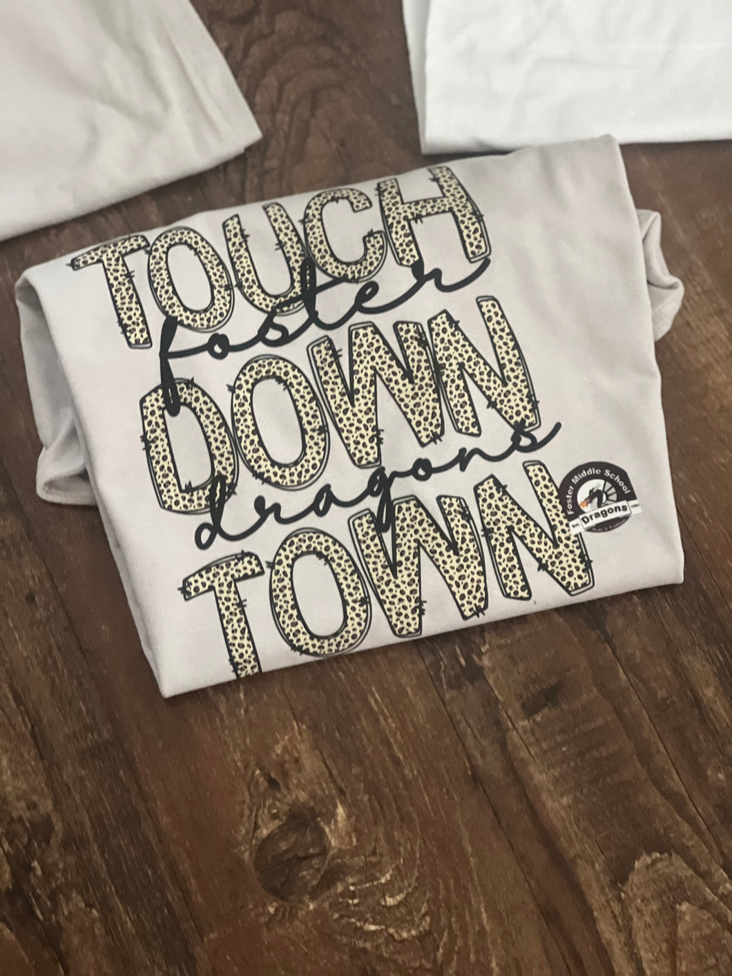Touchdown Town-Foster Dragons