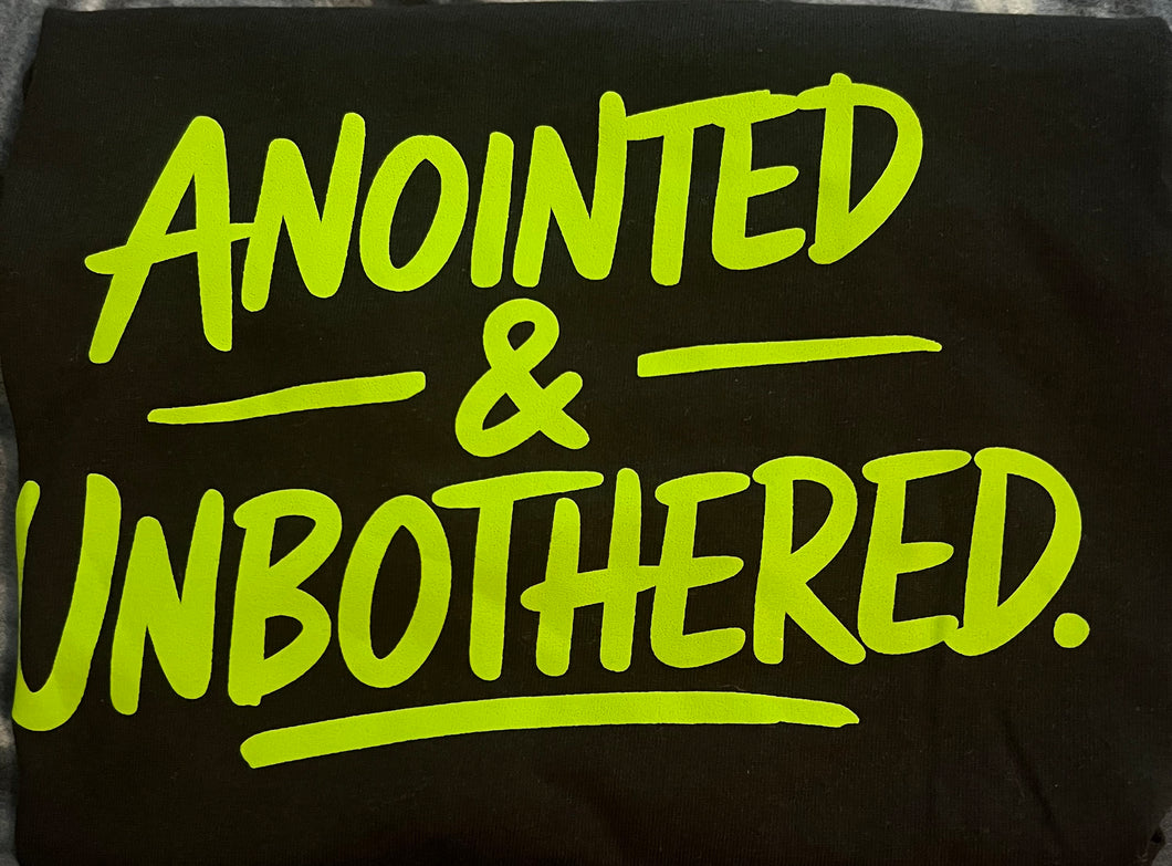 507 Anointed and Unbothered