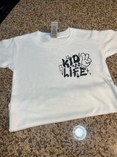 Kid Life tee