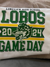 GAME DAY-LOBOS