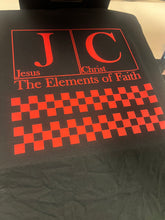JC…The elements of faith