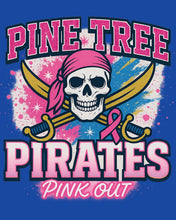 Pine Tree Pirates PINK OUT