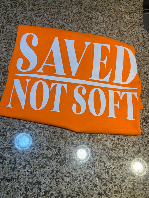 Saved not Soft