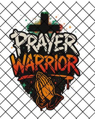 Prayer warrior png