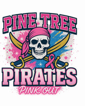 Pine Tree Pirates PINK OUT