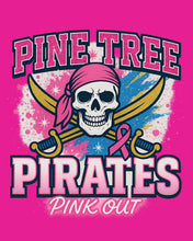 Pine Tree Pirates PINK OUT