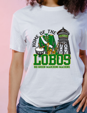 Big Green Marching Machine
