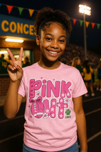 PINK OUT-LOBO