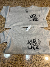 Kid Life tee