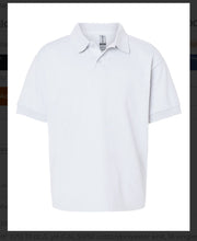 Youth Unisex Uniform Polo Shirts