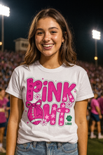 PINK OUT-LOBO