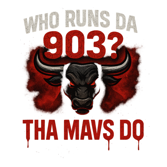 Who run da 903-Mavs