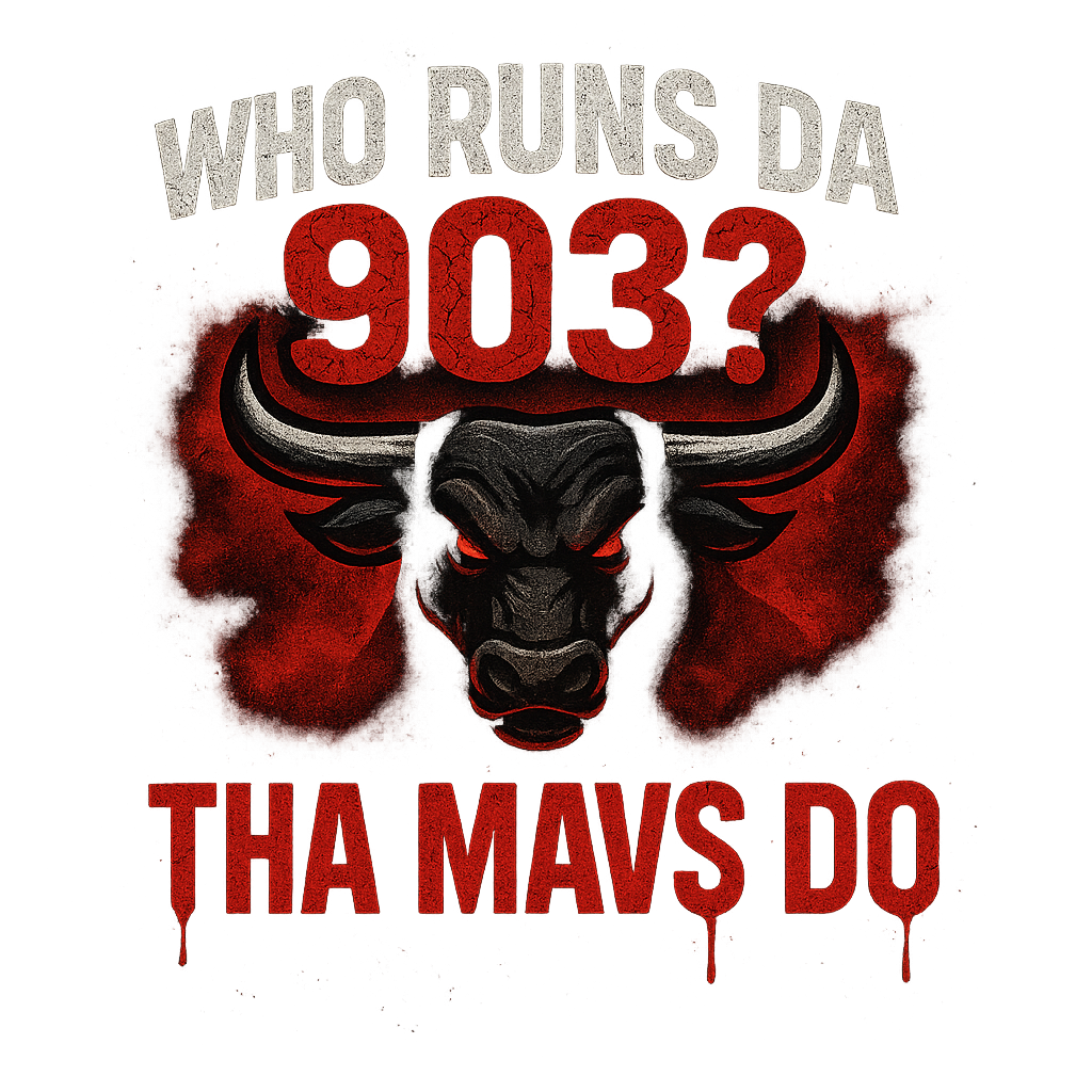 Who run da 903-Mavs